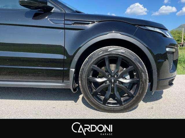 Land Rover Range Rover Evoque 2.0 TD4 5p. SE Dynamic