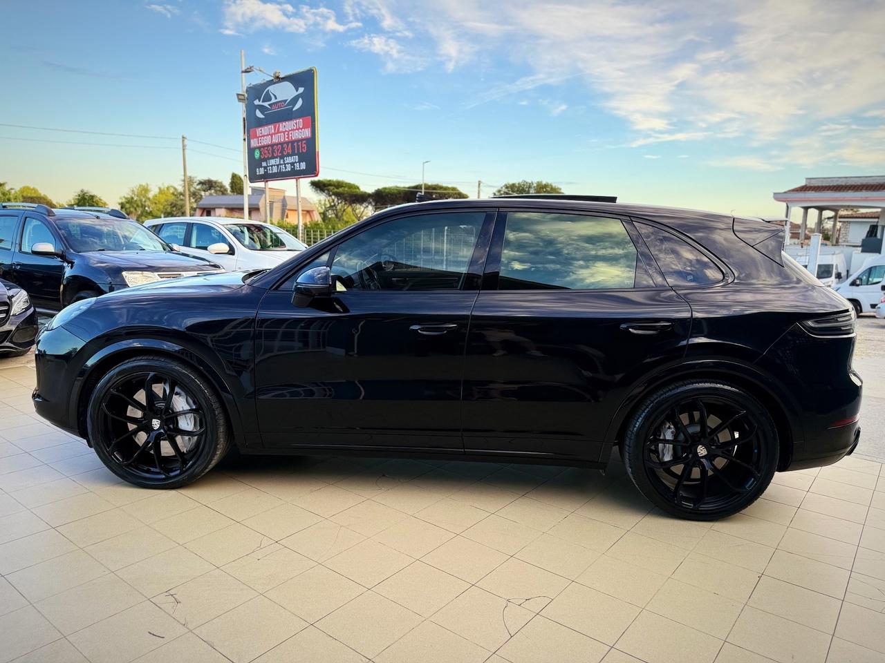 Porsche Cayenne 4.0 V8 Turbo Garanzia 12 Mesi