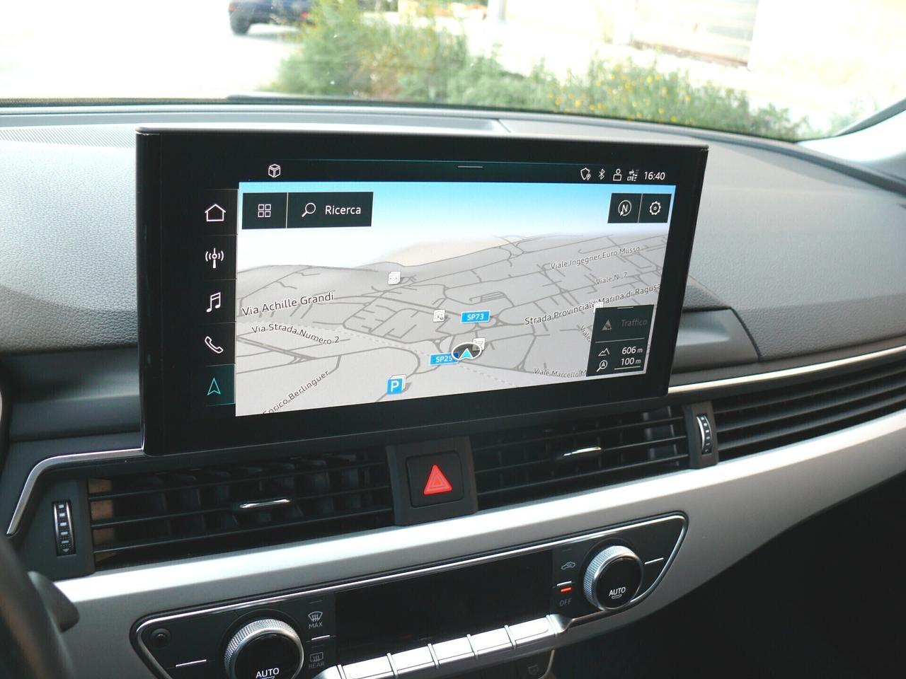 Audi A4 35 TDI/163 CV S tronic (M1307)