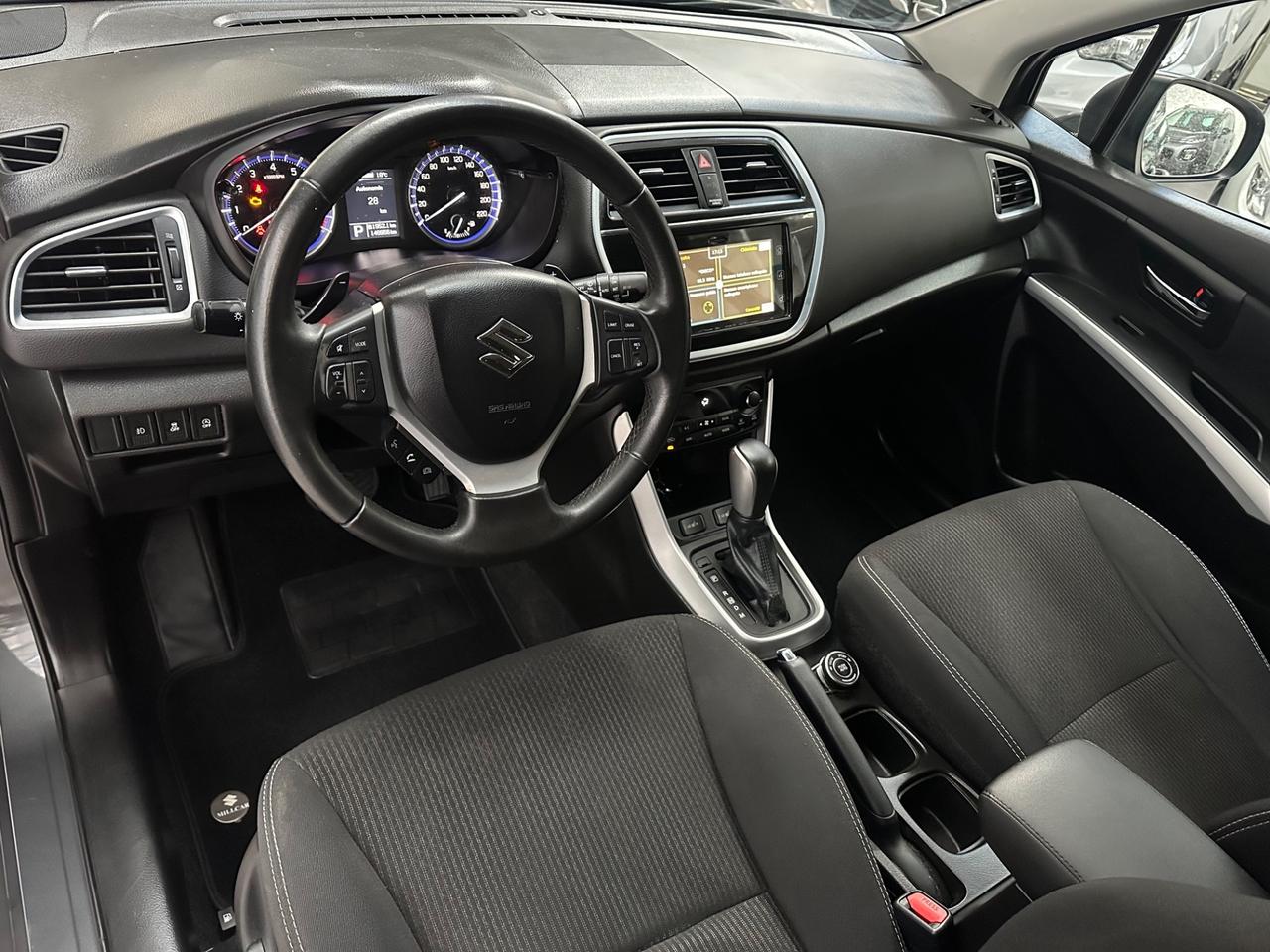 Suzuki S-Cross 1.4 Boosterjet 4WD All Grip A/T Starview