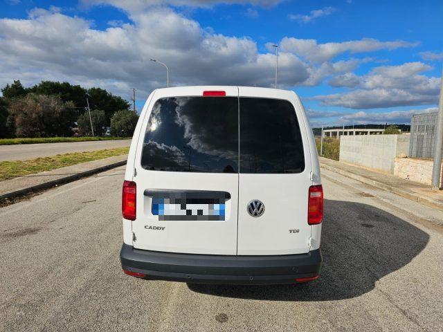 VOLKSWAGEN Caddy 2.0 TDI 102 CV Furgone Business