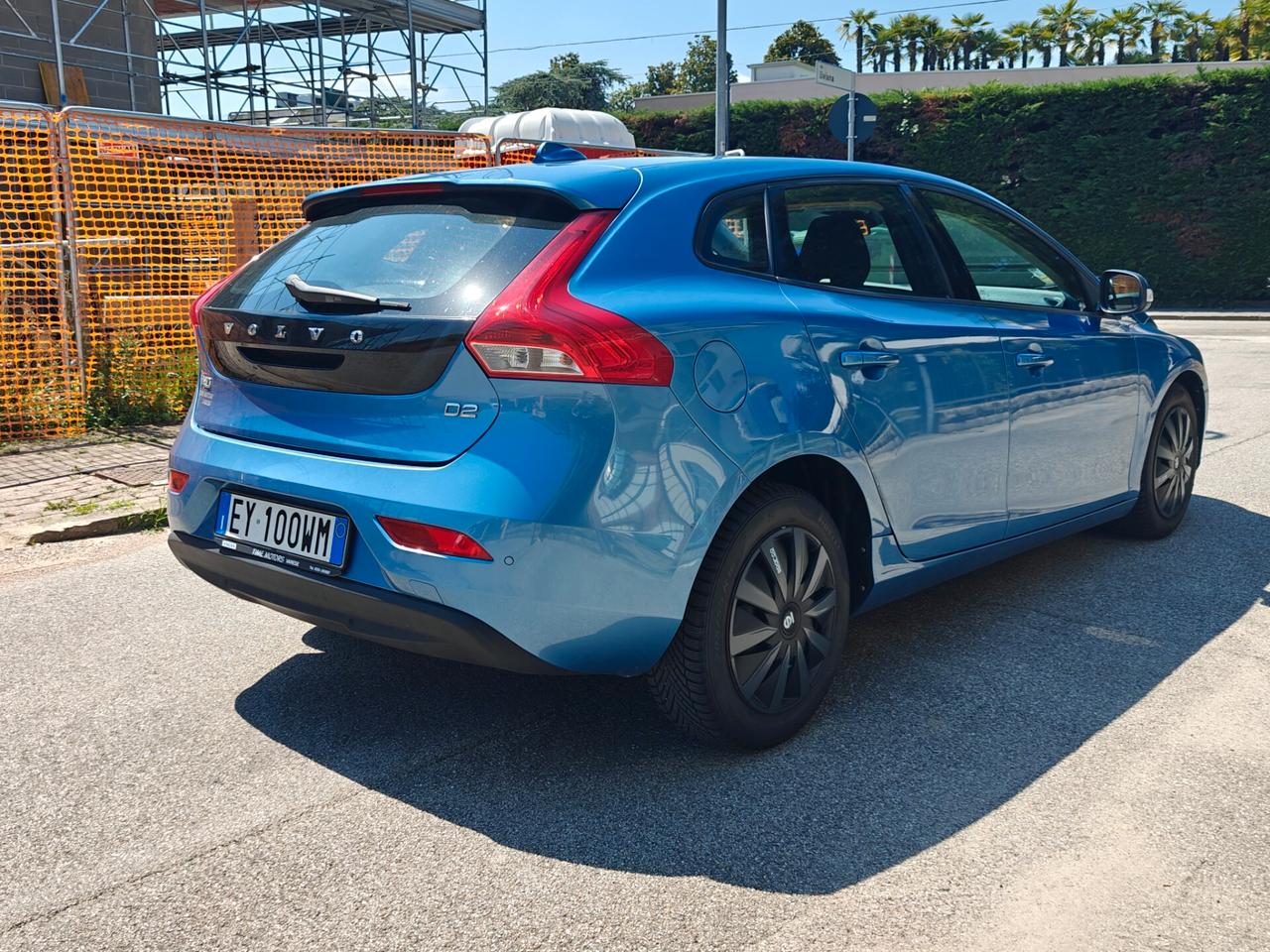 Volvo V40 D2
