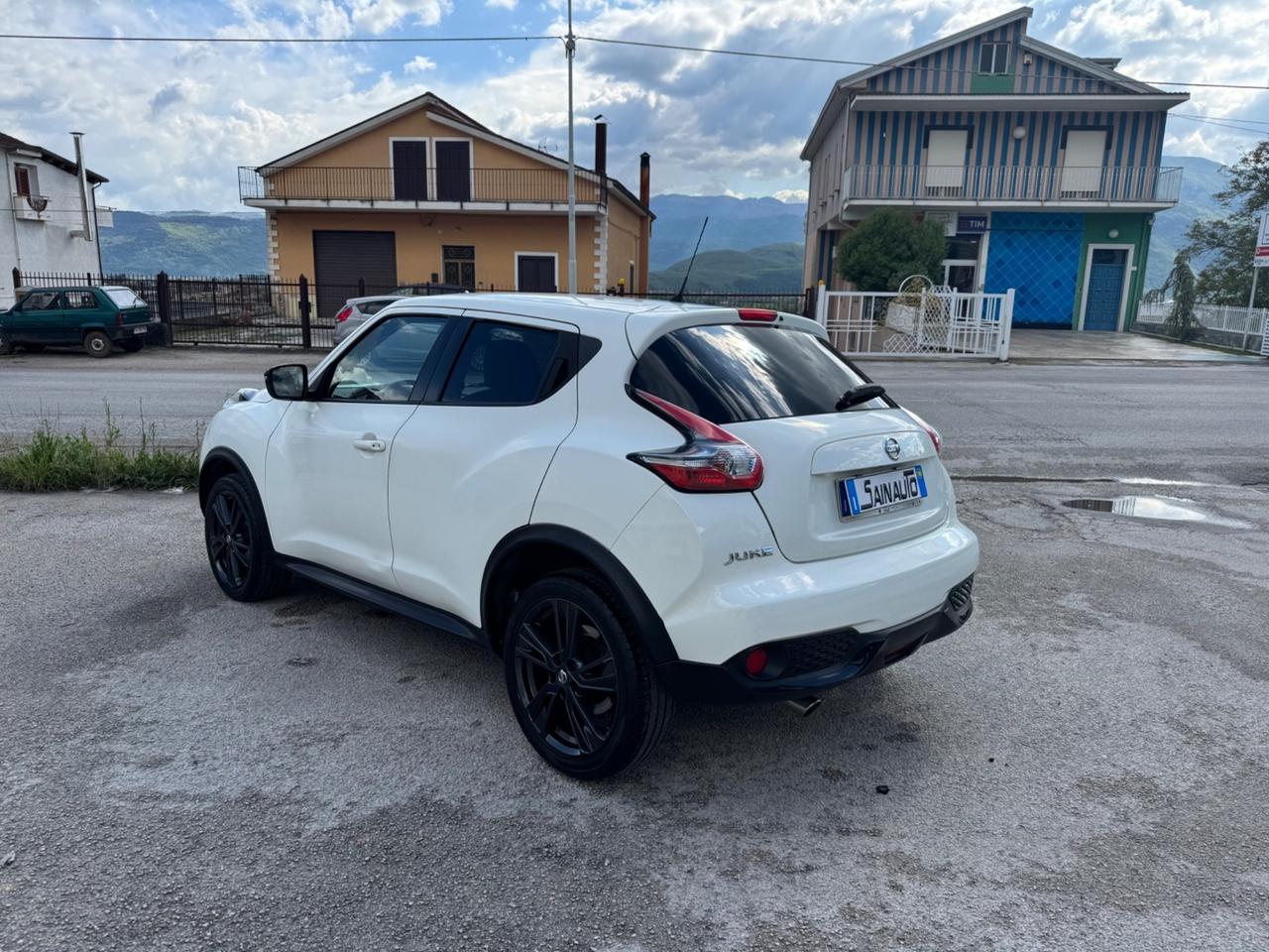 Nissan Juke 1.5 dCi GARANZIA