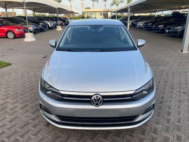 VOLKSWAGEN Polo 1.0 TGI EVO 5p.**NEOPATENTATI** Comfortline