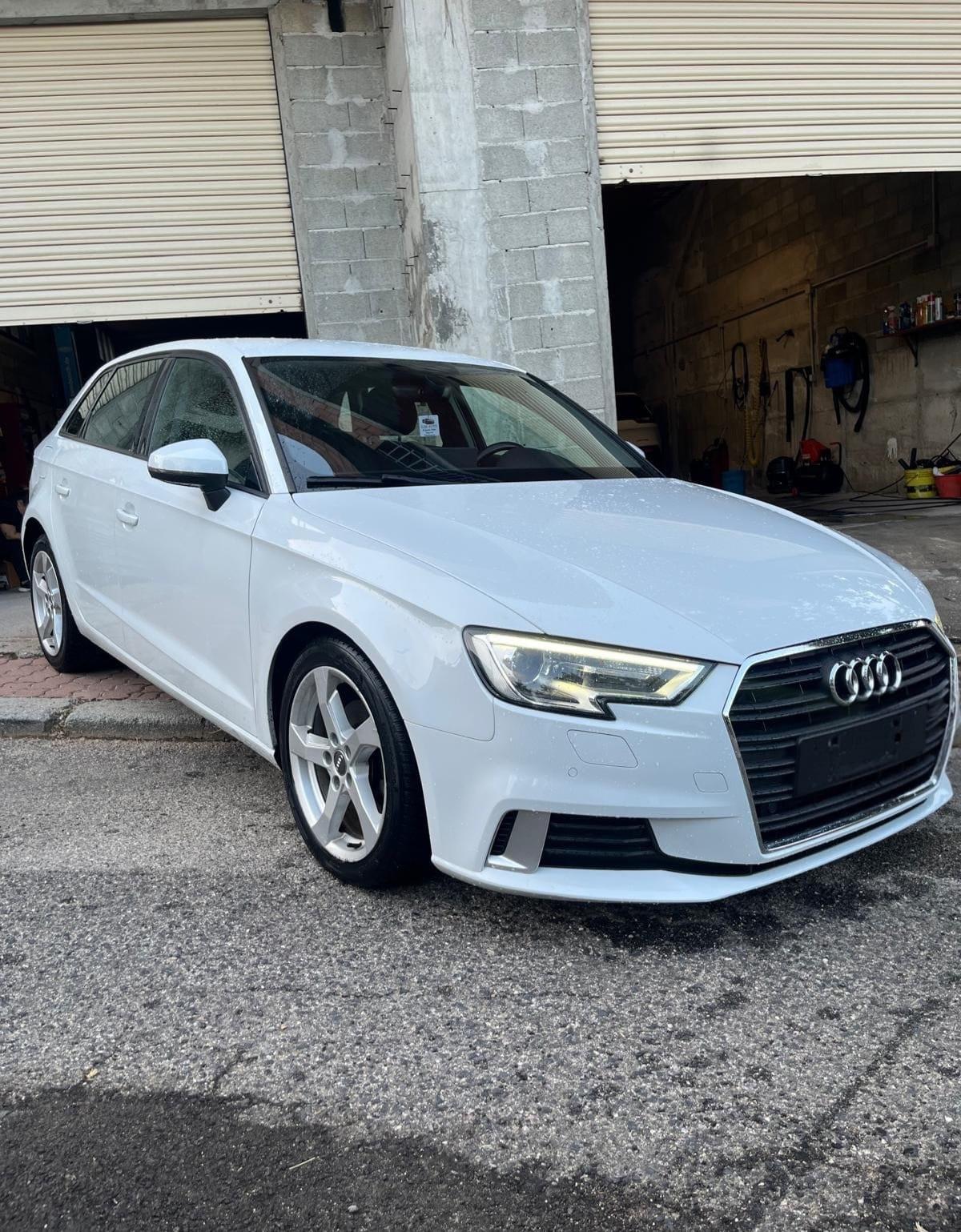 Audi A3 SPB 2.0 TDI S tronic Sport