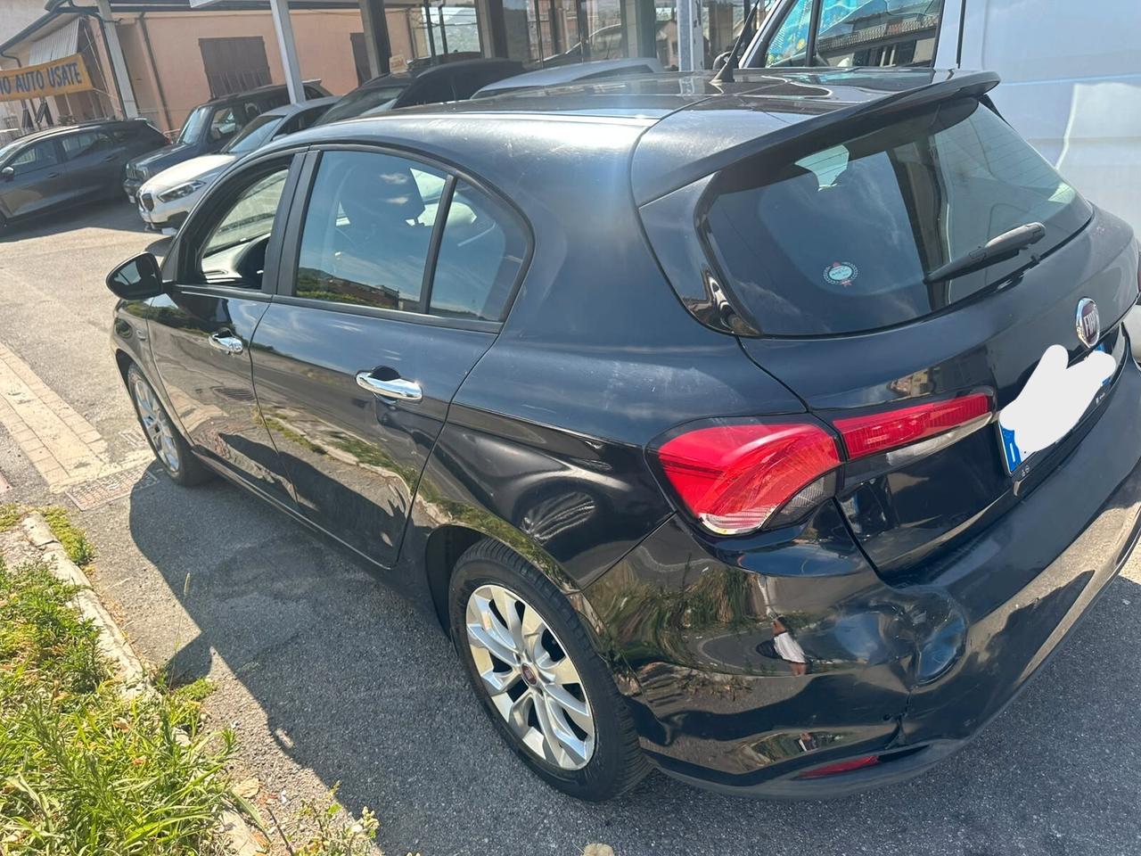 Fiat Tipo 1.4 T-Jet 95 cv GPL 5 porte Lounge