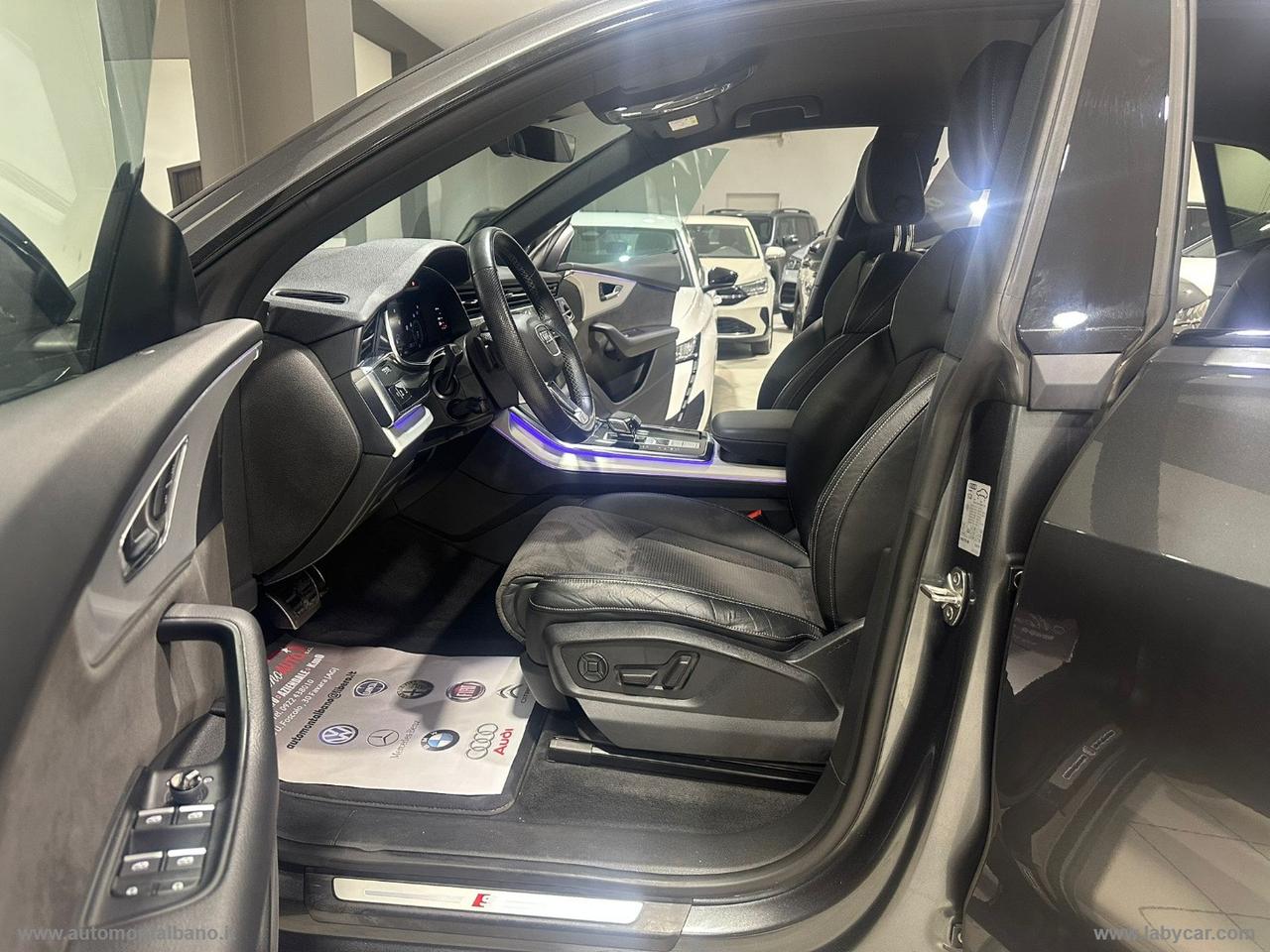 AUDI Q8 45 TDI quattro tiptronic Sport