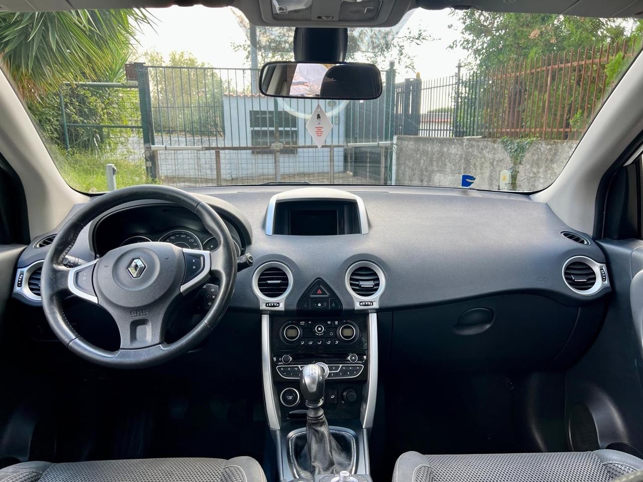 RENAULT KOLEOS 2.0 dci4x4 Luxe - 2012