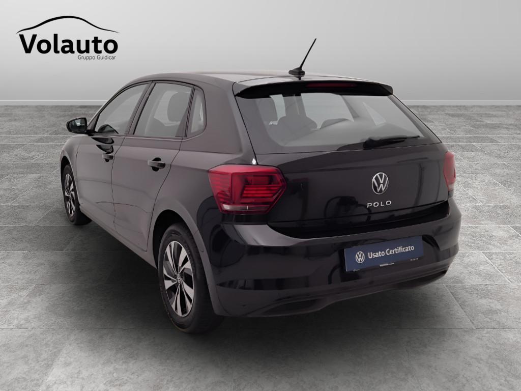 VOLKSWAGEN Polo VI 2017 - Polo 5p 1.0 evo Comfortline 80cv