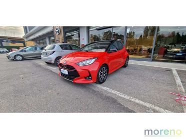 Toyota Yaris 1.5 hybrid Premiere