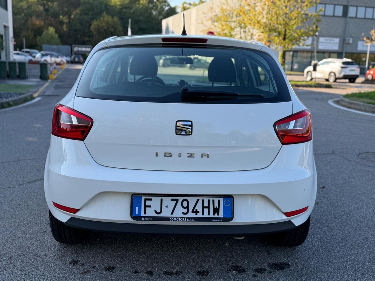 Seat Ibiza 1.4 TDI 75 CV CR 5p.*Neopatentati*Euro 6*