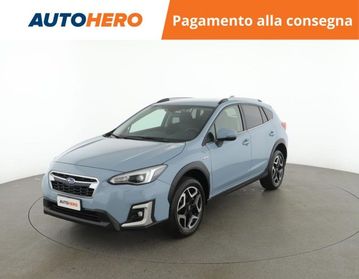 SUBARU XV 2.0i e-Boxer MHEV Lineartronic Style Navi