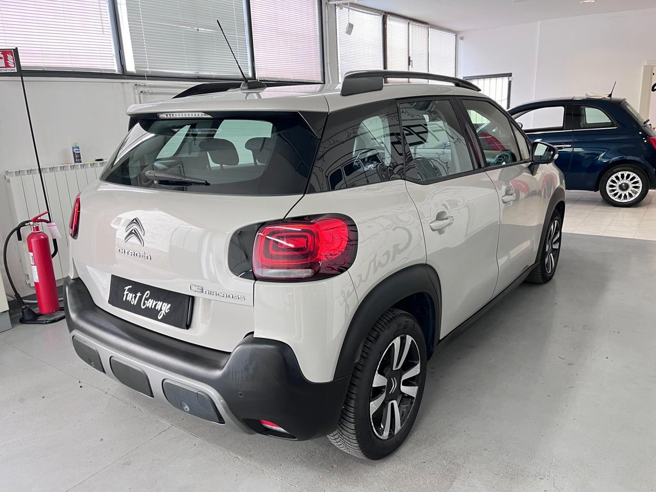 Citroen C3 Aircross C3 Aircross PureTech 82 Shine