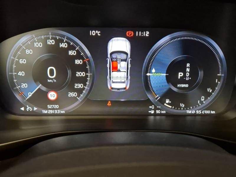 Volvo XC40 Recharge T5 180+82 CV Recharge Plug-in Hybrid Inscription