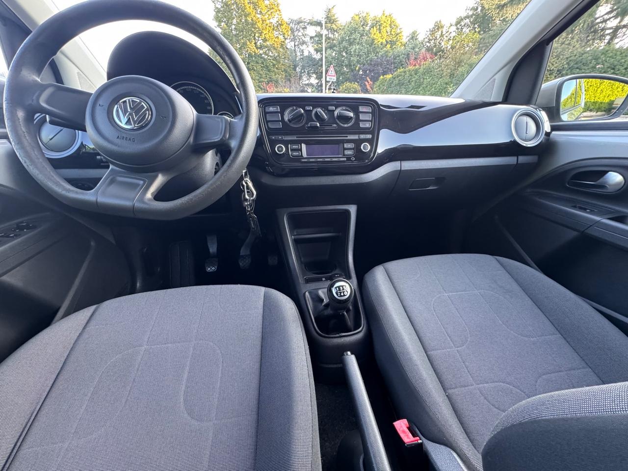 Volkswagen up! 1.0 5p. eco high BlueMotion Technology