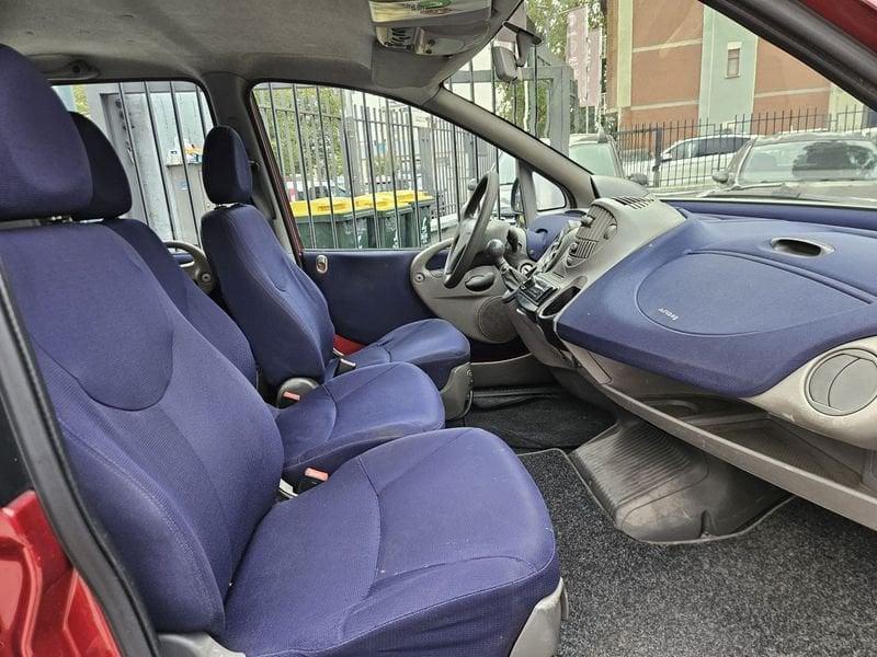 FIAT Multipla Multipla 1.9 mjt Active