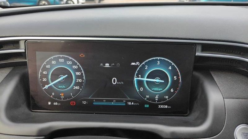 Hyundai Tucson Tucson 1.6 CRDI XLine