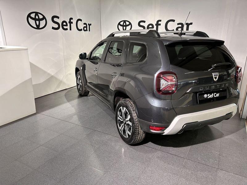 Dacia Duster Duster 1.3 TCe 150 CV EDC 4x2 Prestige