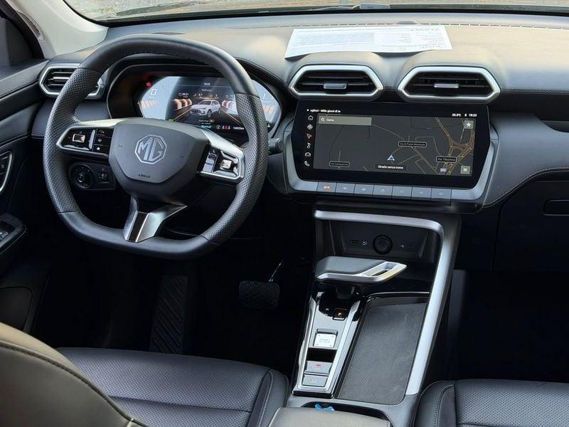 MG ZS HEV 1.5 Hybrid+ Luxury