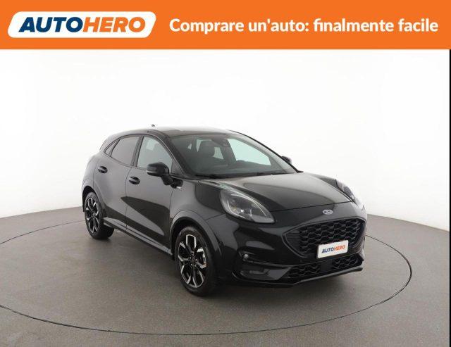 FORD Puma 1.0 EcoBoost Hybrid 125 CV S&S ST-Line X