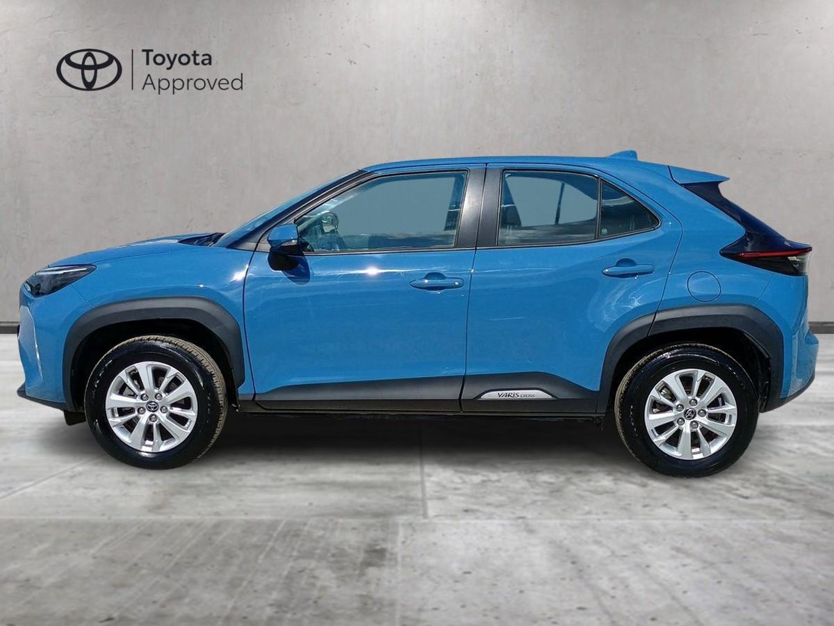 TOYOTA Yaris Cross - Yaris Cross 1.5 Hybrid 5p. E-CVT Active