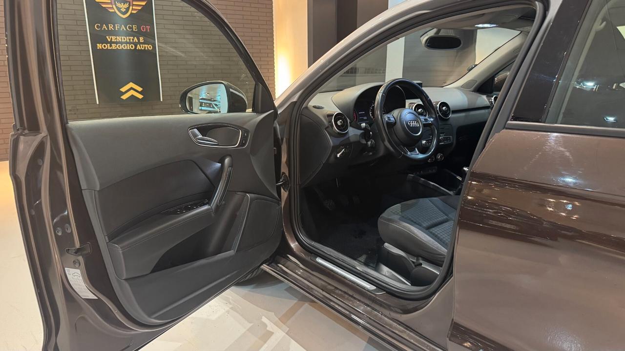 AUDI A1 1.6 TDI 90CV - 2014