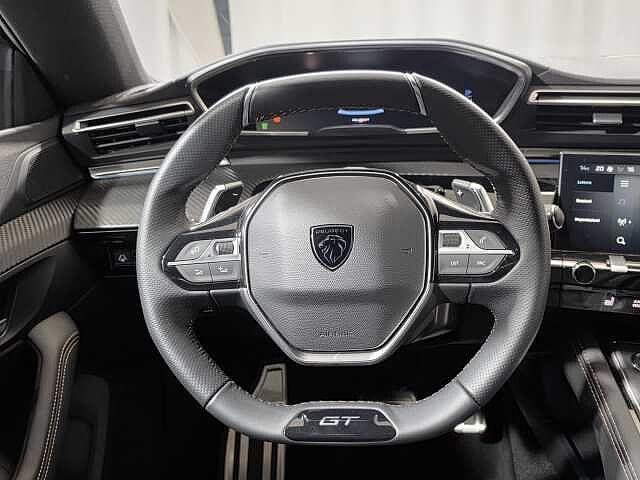 Peugeot 508 BlueHDi 130 Stop&Start EAT8 SW GT