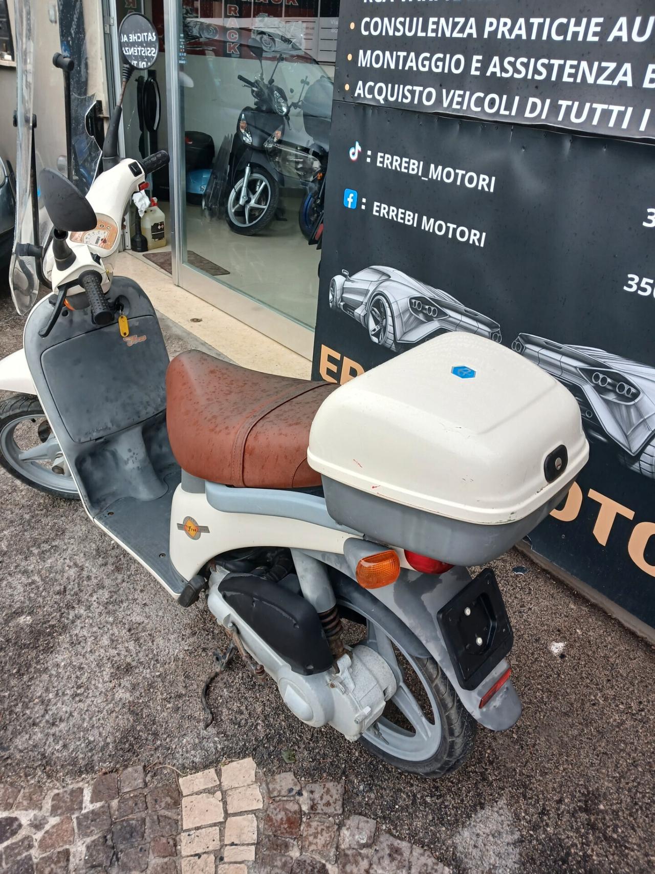 Piaggio Free 50