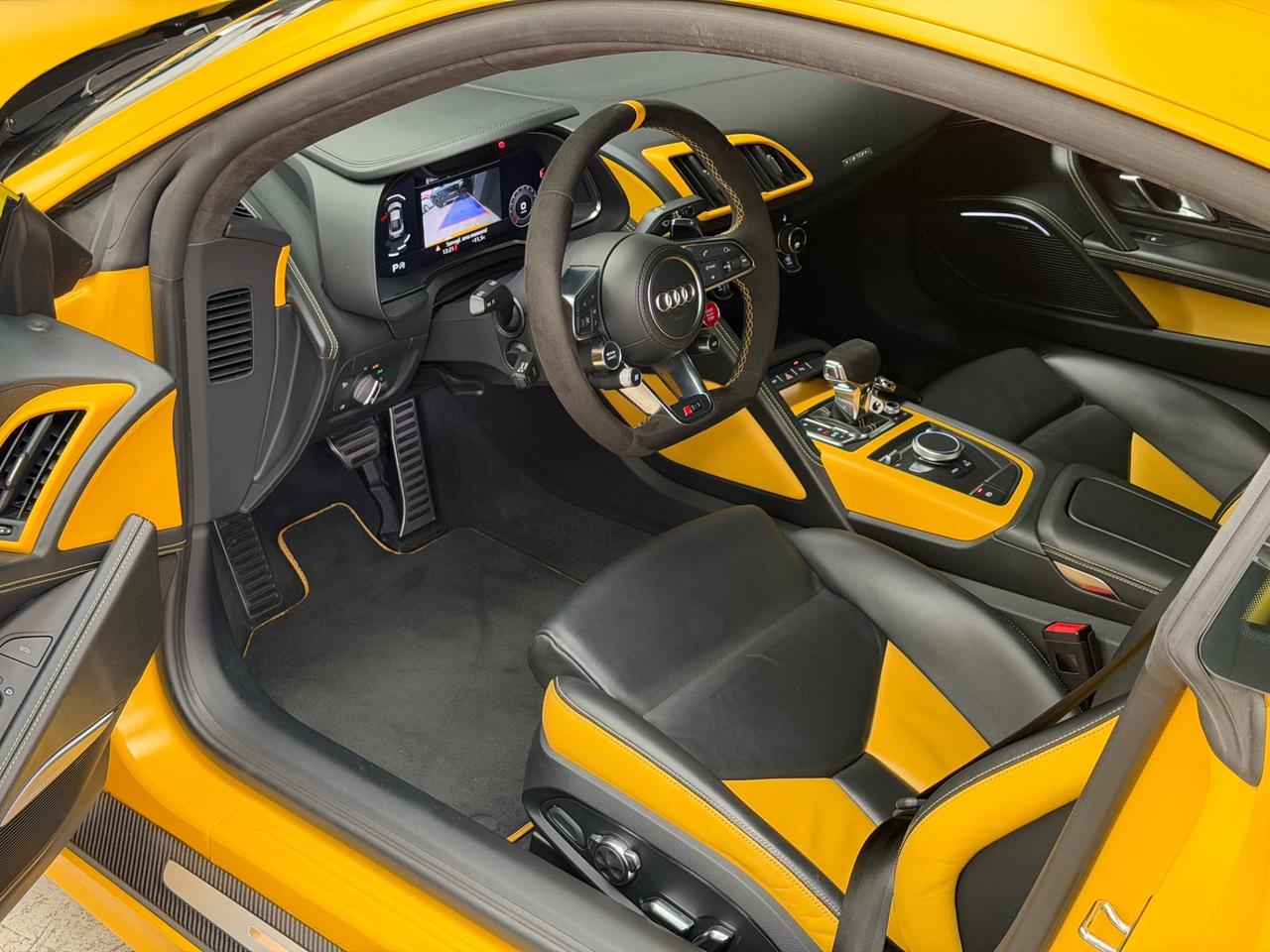 SCARICO CAPRISTO Audi R8 Coupé 5.2 FSI quattro S tronic plus