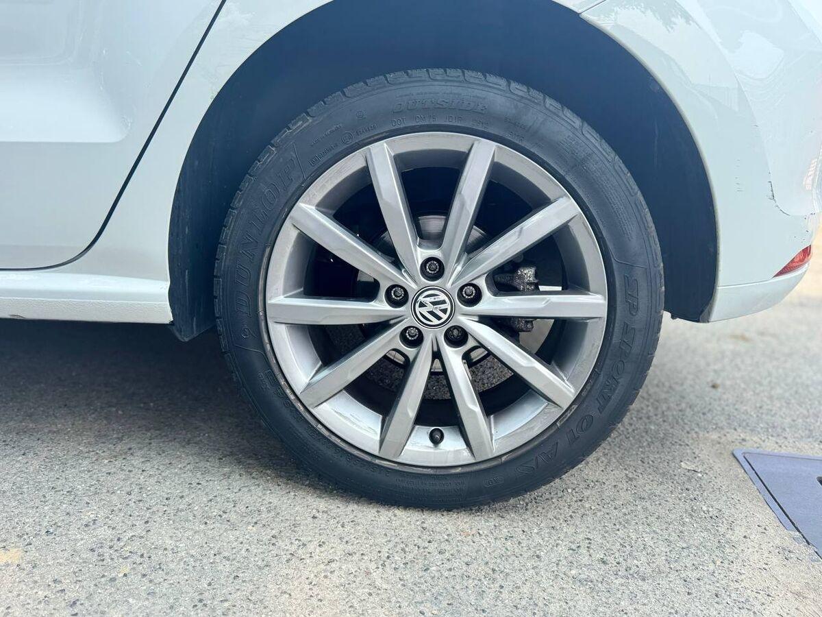 Volkswagen Polo 1.4 tdi bm Highline 90cv 5p