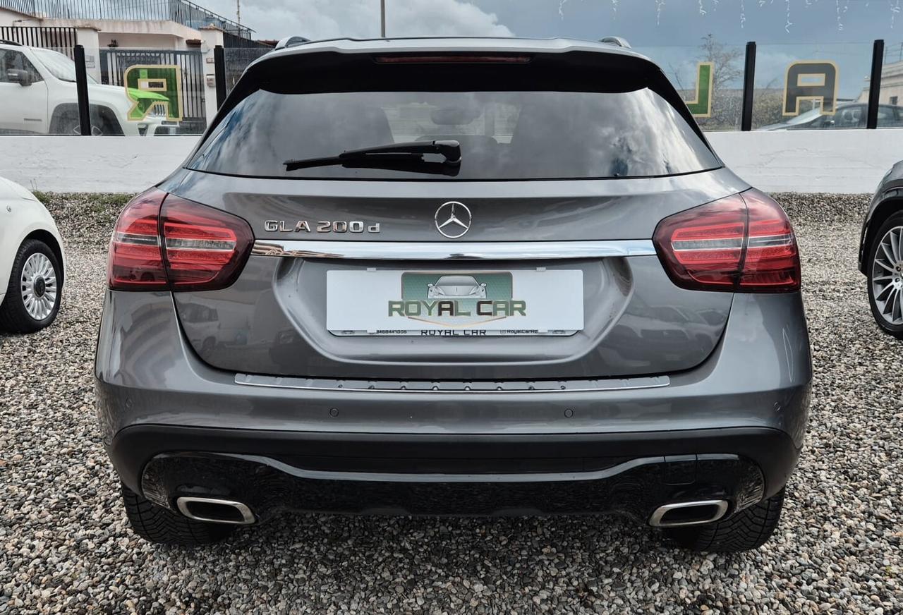 Mercedes-benz GLA 200d Premium Night Edition Automatic