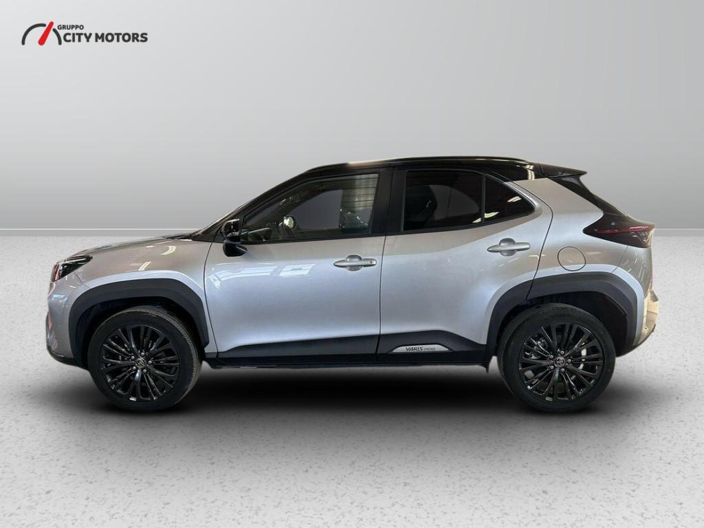 Toyota Yaris Cross 1.5 H Adventure FWD E-CVT