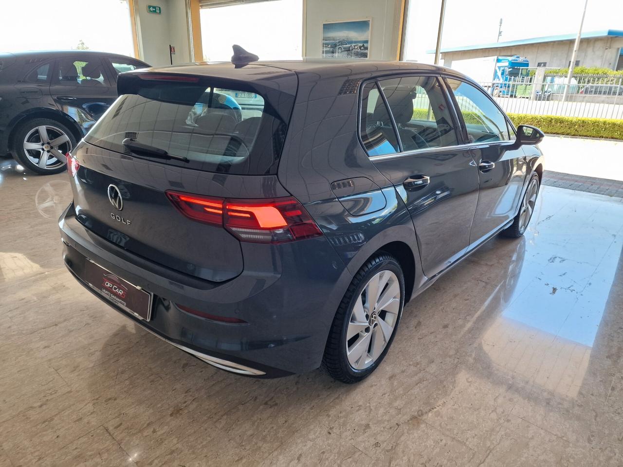 VW Golf 2.0 TDI DSG Style