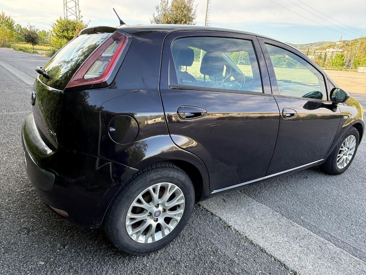 Fiat Punto Evo 5 Porte Punto Evo 5p 1.3 mjt Emotion s&s 95cv dualogic