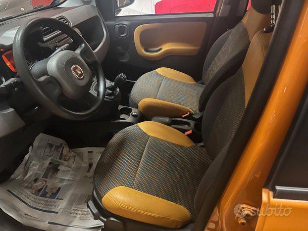 FIAT PANDA 4X4