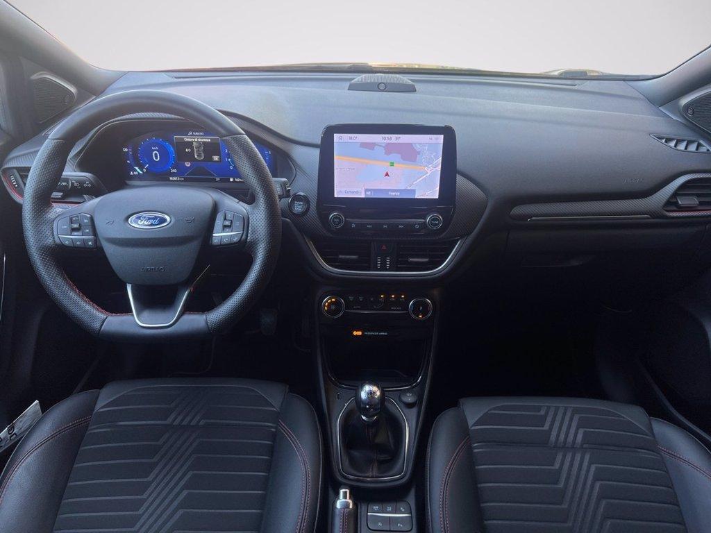 FORD Puma 1.0 EcoBoost Hybrid 125 CV S&S ST-Line X del 2023