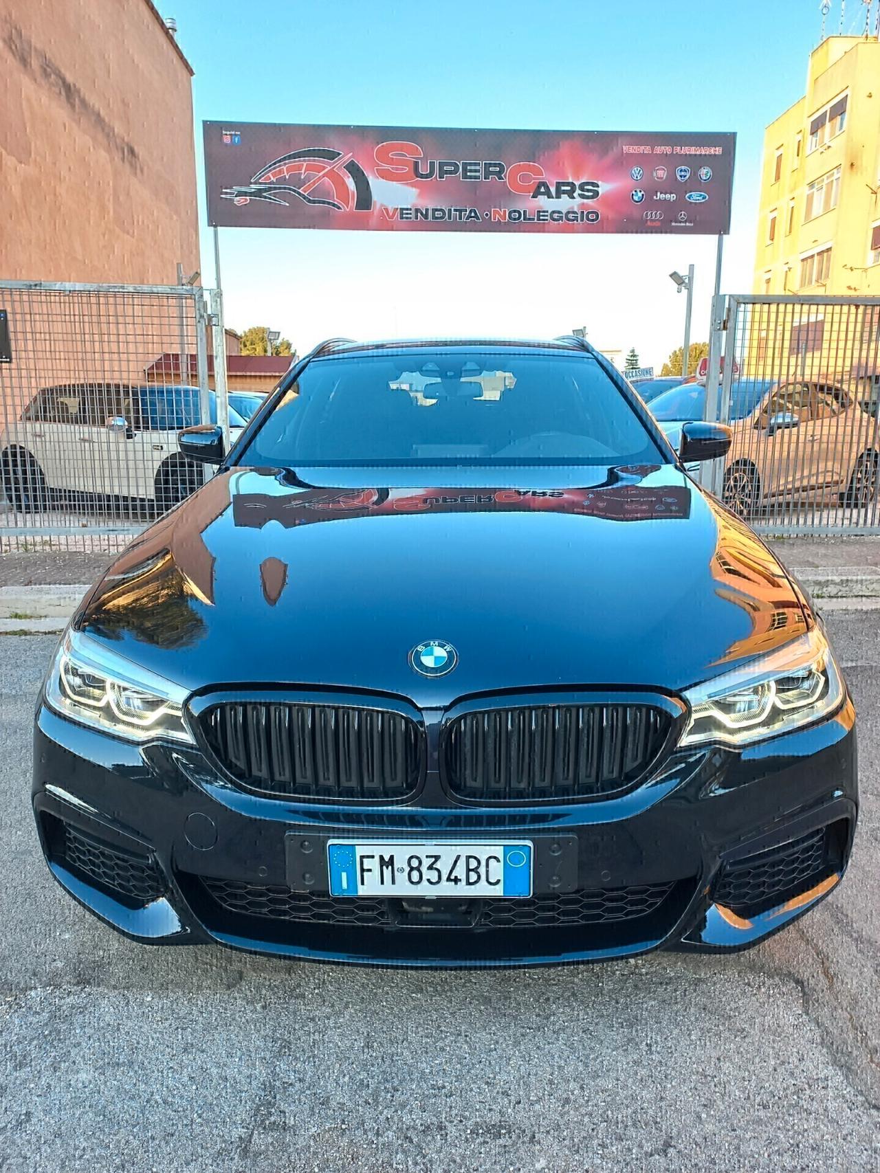 Bmw 520 d xDrive Msport km 63000