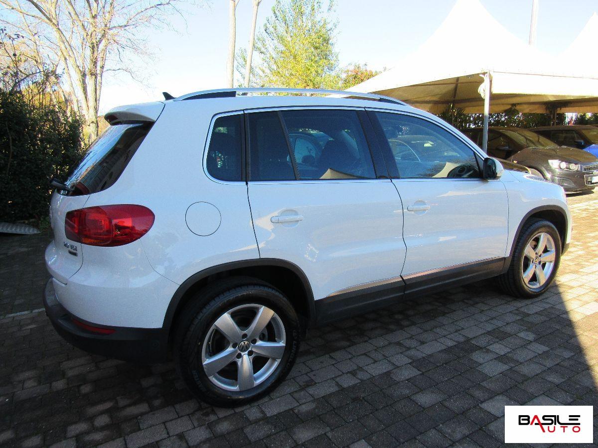 VOLKSWAGEN - Tiguan - 2.0 TDI 150 4MOT DSG CityScape BMT
