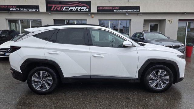 HYUNDAI Tucson 1.6 HEV aut. XLine PERMUTE PARI AL NUOVO UNICOPR.