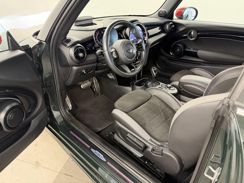 Mini Mini Cabrio 2.0 Twin Power Turbo JCW JCW Steptronic