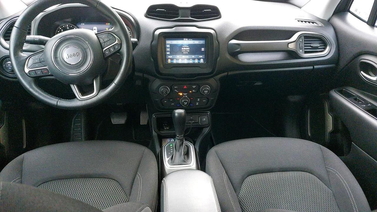Jeep Renegade 1.6 Mjt DDCT 120 CV Limited
