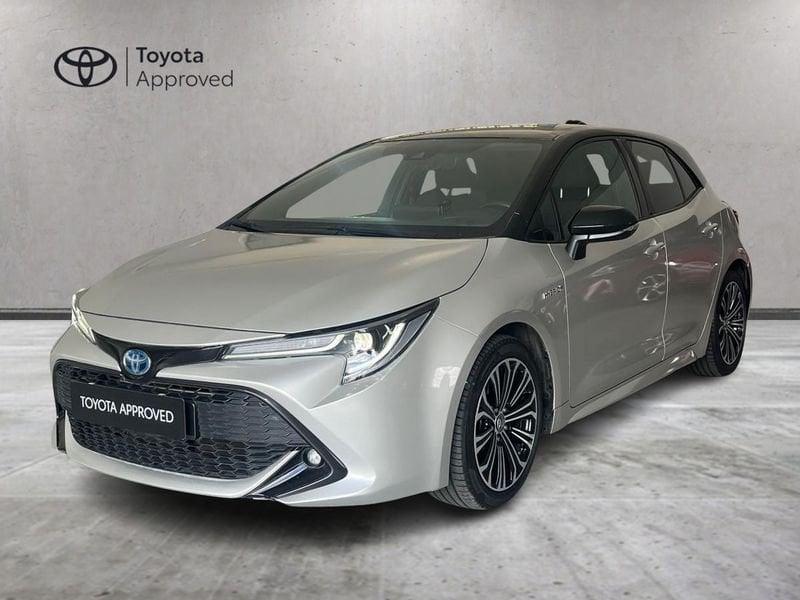Toyota Corolla Corolla 2.0h Style cvt
