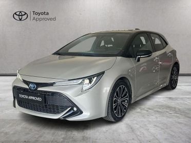 Toyota Corolla Corolla 2.0h Style cvt