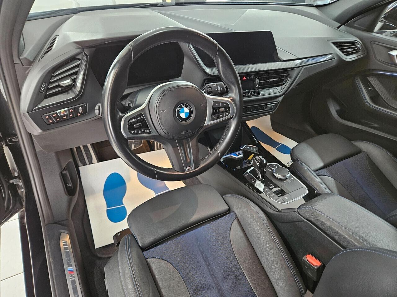BMW 116 d Msport auto - TAGLIANDI BMW
