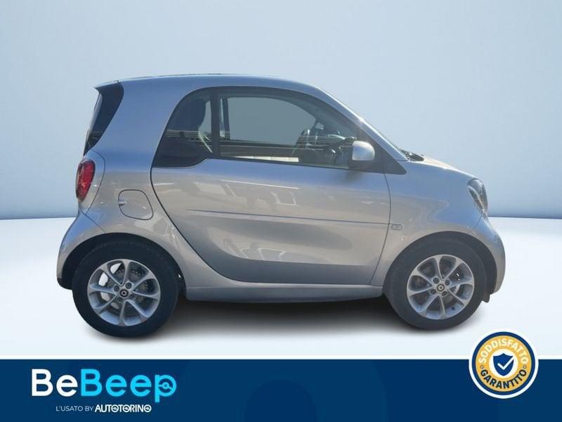 smart fortwo EQ PASSION MY19