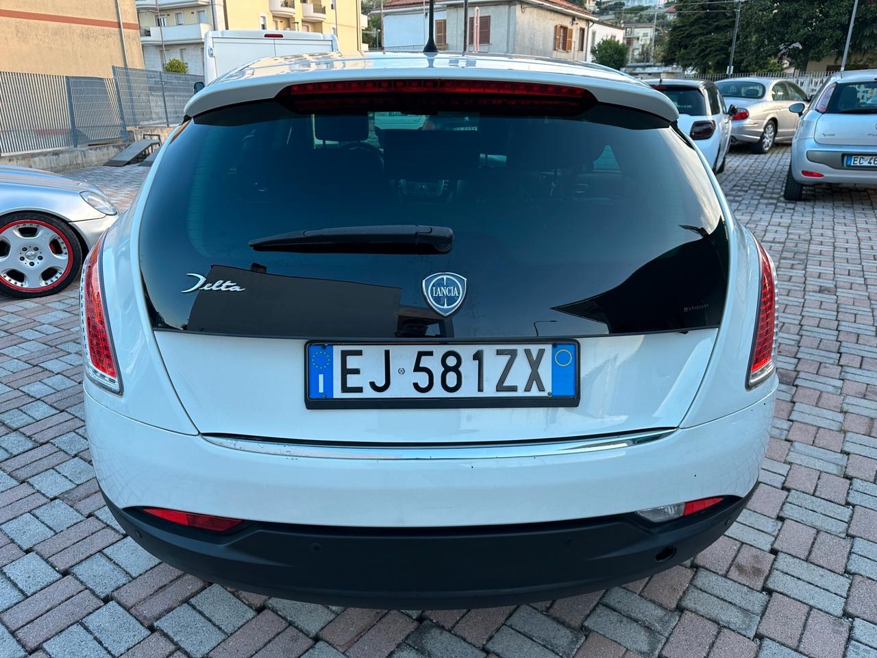Lancia Delta 1.6 MJT DPF Gold