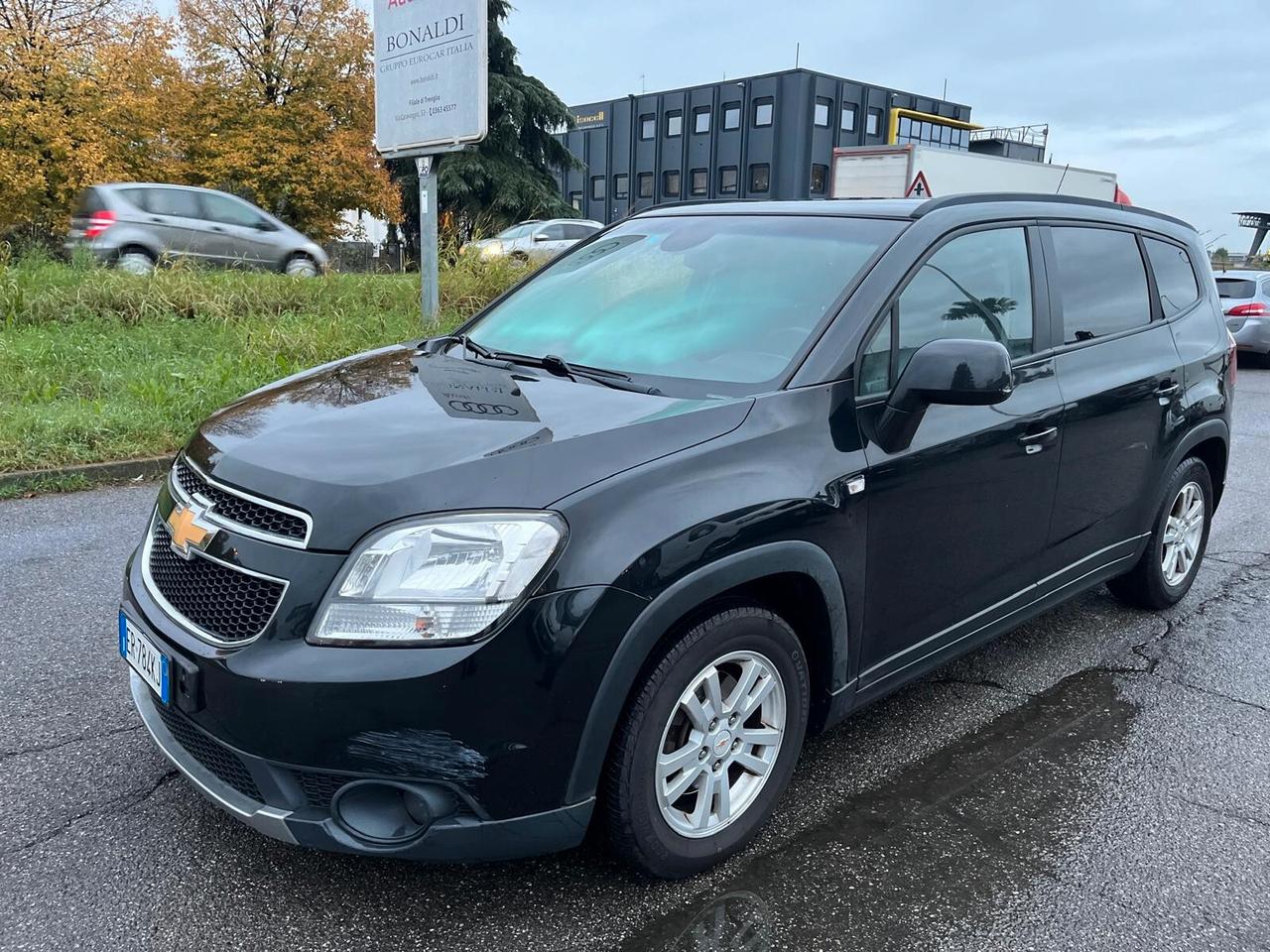 Chevrolet Orlando 2.0 Diesel 130CV LT