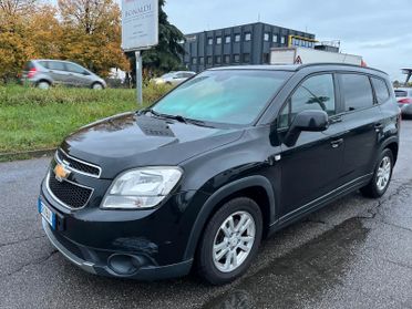 Chevrolet Orlando 2.0 Diesel 130CV LT