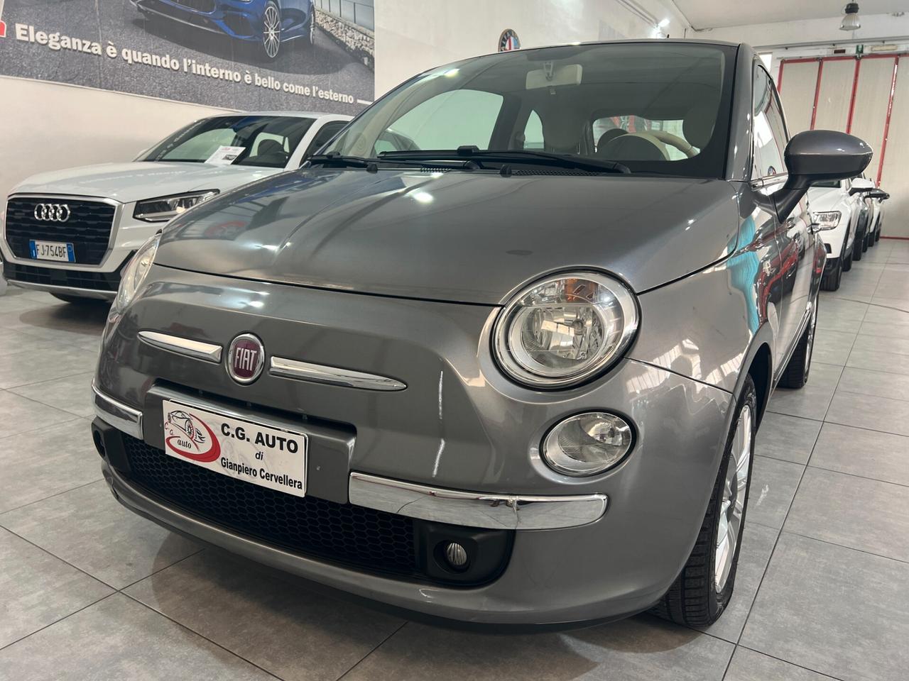Fiat 500 1.2 69 CV - GQ - 2014