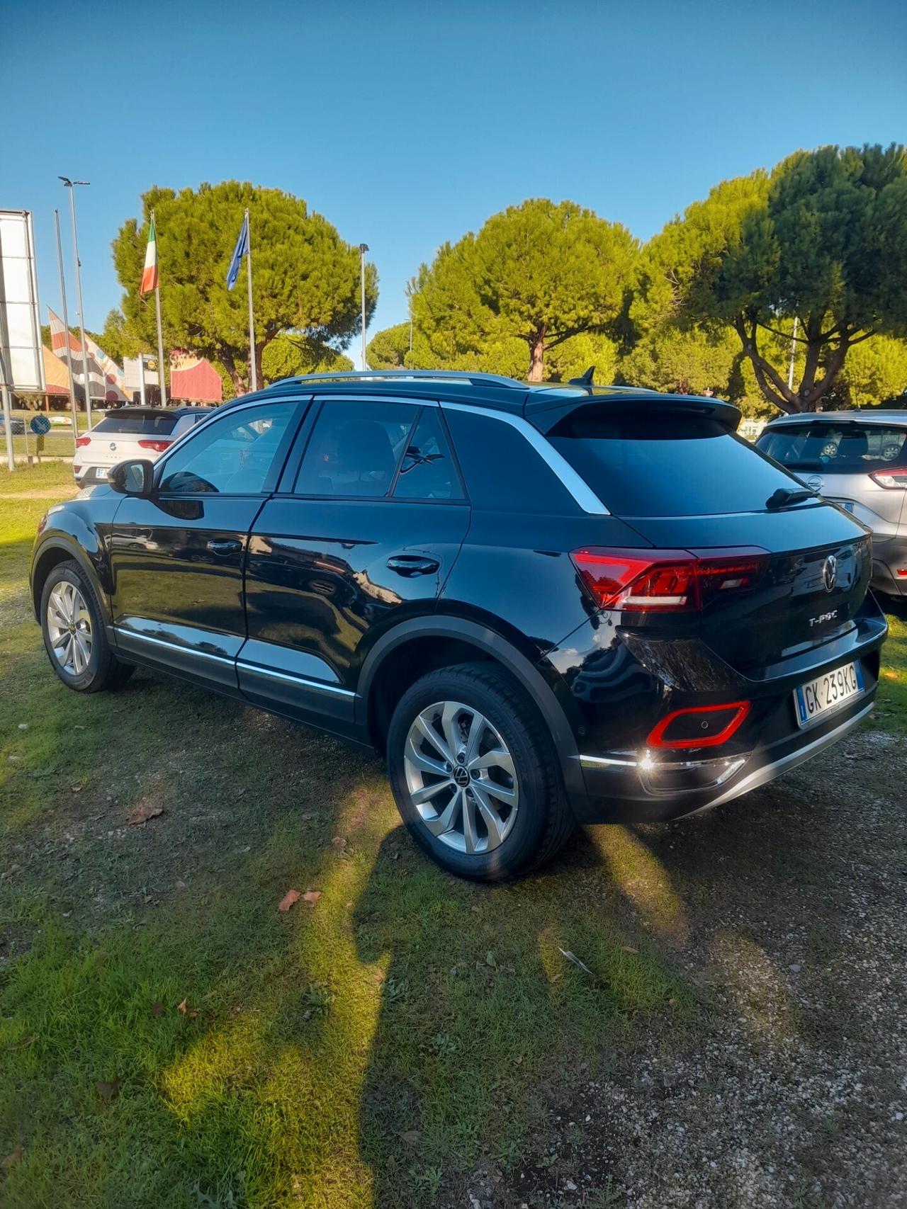 Volkswagen T-Roc 1.0 TSI Style PROMO